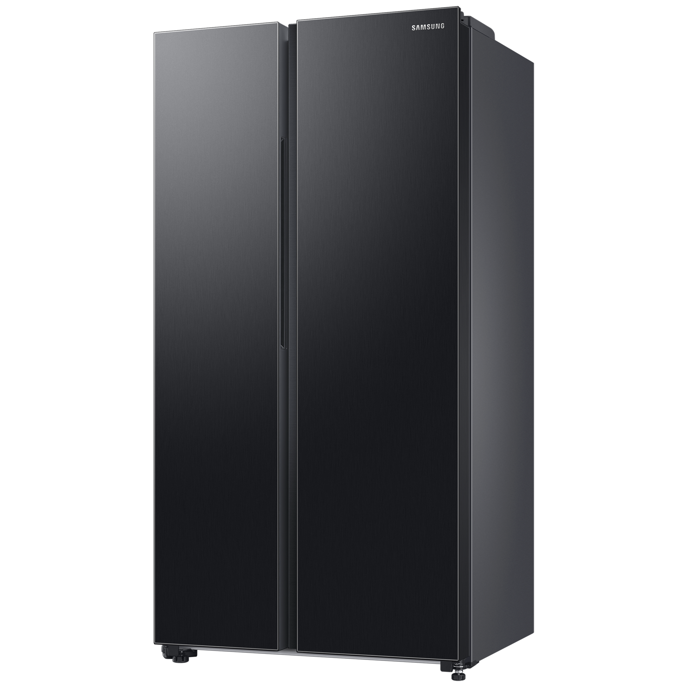 Buy SAMSUNG 653 Litres 3 Star Side by Side Refrigerator with AI